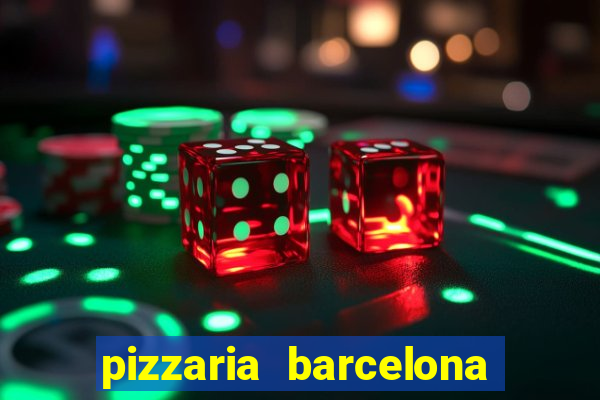 pizzaria barcelona em alto de coutos